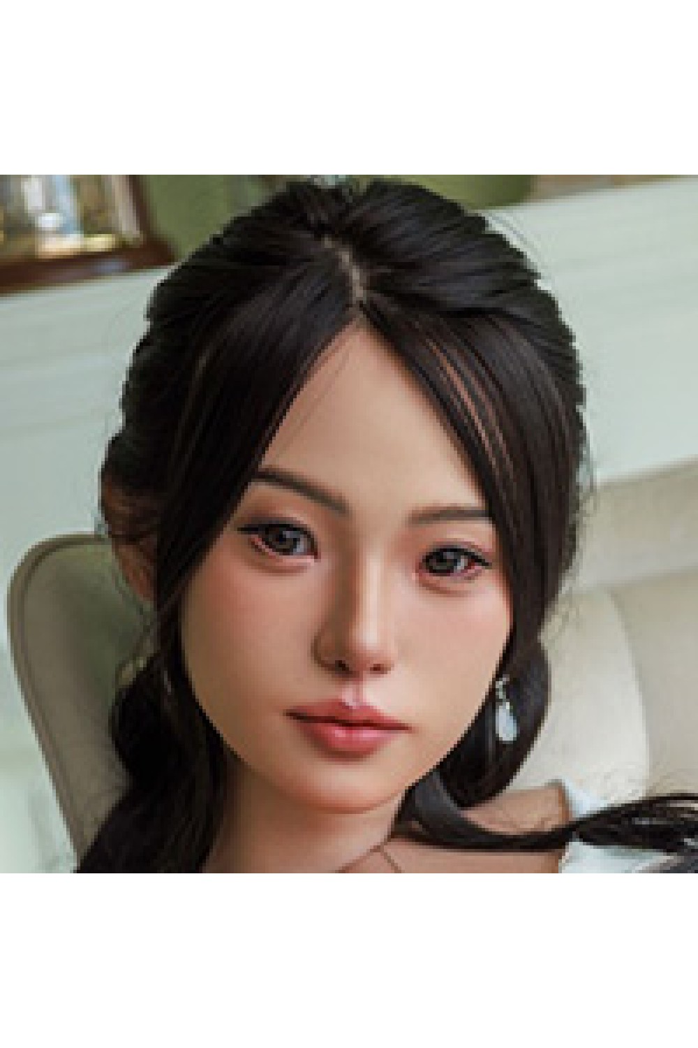 MMXDOLL 172cm Dカップ 夢英（Mengying）ヘッド フルシリコン製ラブドール
