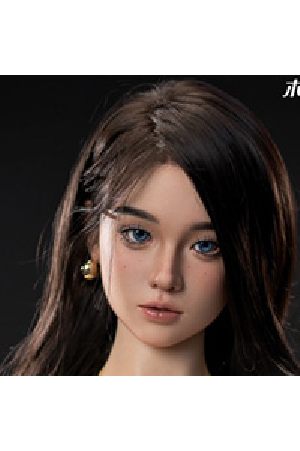 MMXDOLL 172cm Dカップ 夢英（Mengying）ヘッド フルシリコン製ラブドール