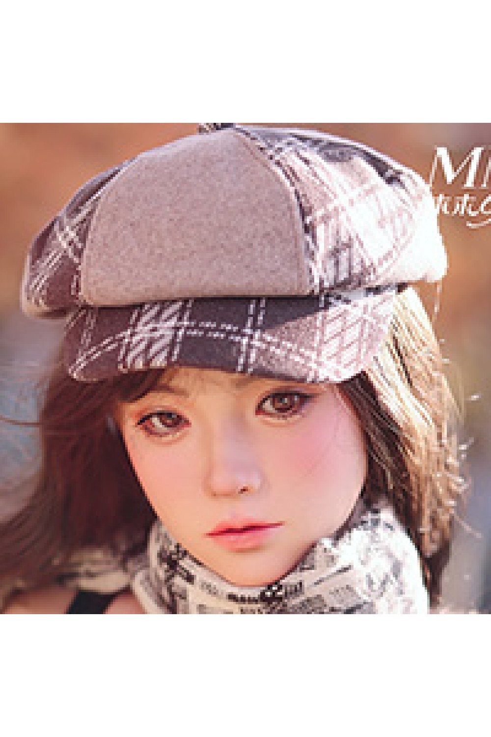 MMXDOLL 172cm Dカップ 夢英（Mengying）ヘッド フルシリコン製ラブドール