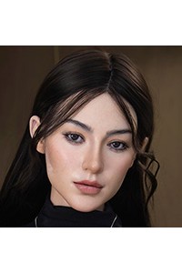 MMXDOLL 172cm Dカップ 夢英（Mengying）ヘッド フルシリコン製ラブドール