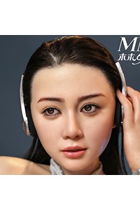 MMXDOLL 172cm Dカップ 夢英（Mengying）ヘッド フルシリコン製ラブドール
