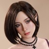 夢琪-職人Real系メイク②