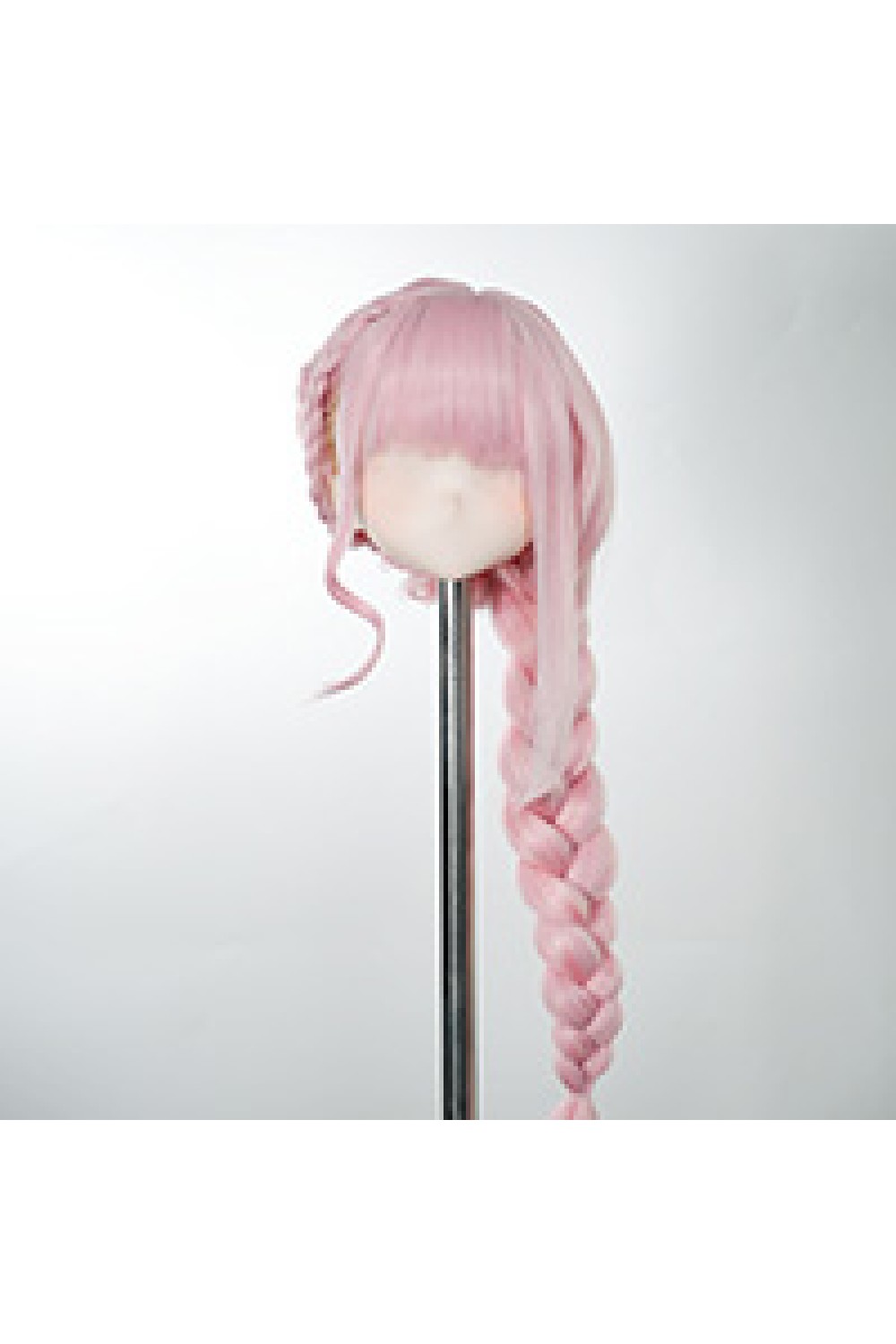 MW Girl 魔物姫 ヘッド単体 専用ページシリコン製 頭部単体 ウィッグ付属 アニメドール カスタマイズオーダー