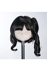 MW Girl 魔物姫 ヘッド単体 専用ページシリコン製 頭部単体 ウィッグ付属 アニメドール カスタマイズオーダー
