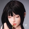 眠りタイプ 晚冰（wanbing）-メイク①
