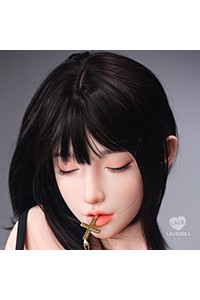 LACE DOLL 168cm Dカップ 晨露（Chenglu）ヘッド及びボディー材質選択可能 掲載画像は フルシリコン製ラブドール