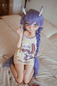 BCDOLL【MSシリーズ】141cm Dカップ M03 ぶらこ（Burako）ヘッド アニメドール フルシリコン製ラブドール