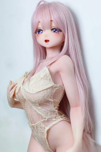 ElsaBabe 140cm M AHR023 諏訪部晴香 フルシリコン製ラブドール