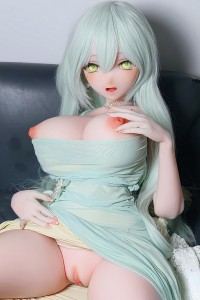 ElsaBabe 163cm L RAHC060 月見琥珀 フルシリコン製ラブドール