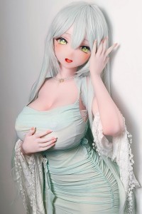 ElsaBabe 163cm L RAHC060 月見琥珀 フルシリコン製ラブドール