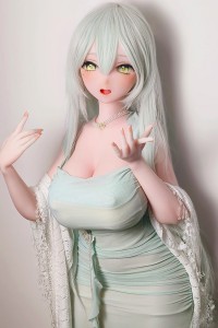 ElsaBabe 163cm L RAHC060 月見琥珀 フルシリコン製ラブドール