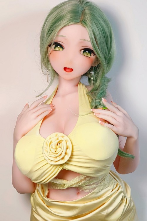 ElsaBabe 163cm L RAHC060 月見琥珀 フルシリコン製ラブドール