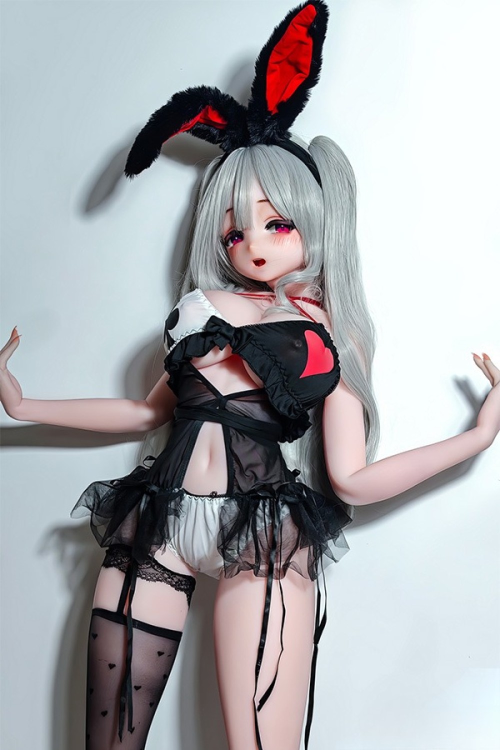 ElsaBabe 148cm L AHR023 諏訪部晴香 フルシリコン製ラブドール