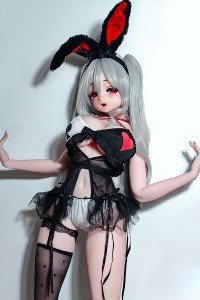 ElsaBabe 148cm L AHR023 諏訪部晴香 フルシリコン製ラブドール
