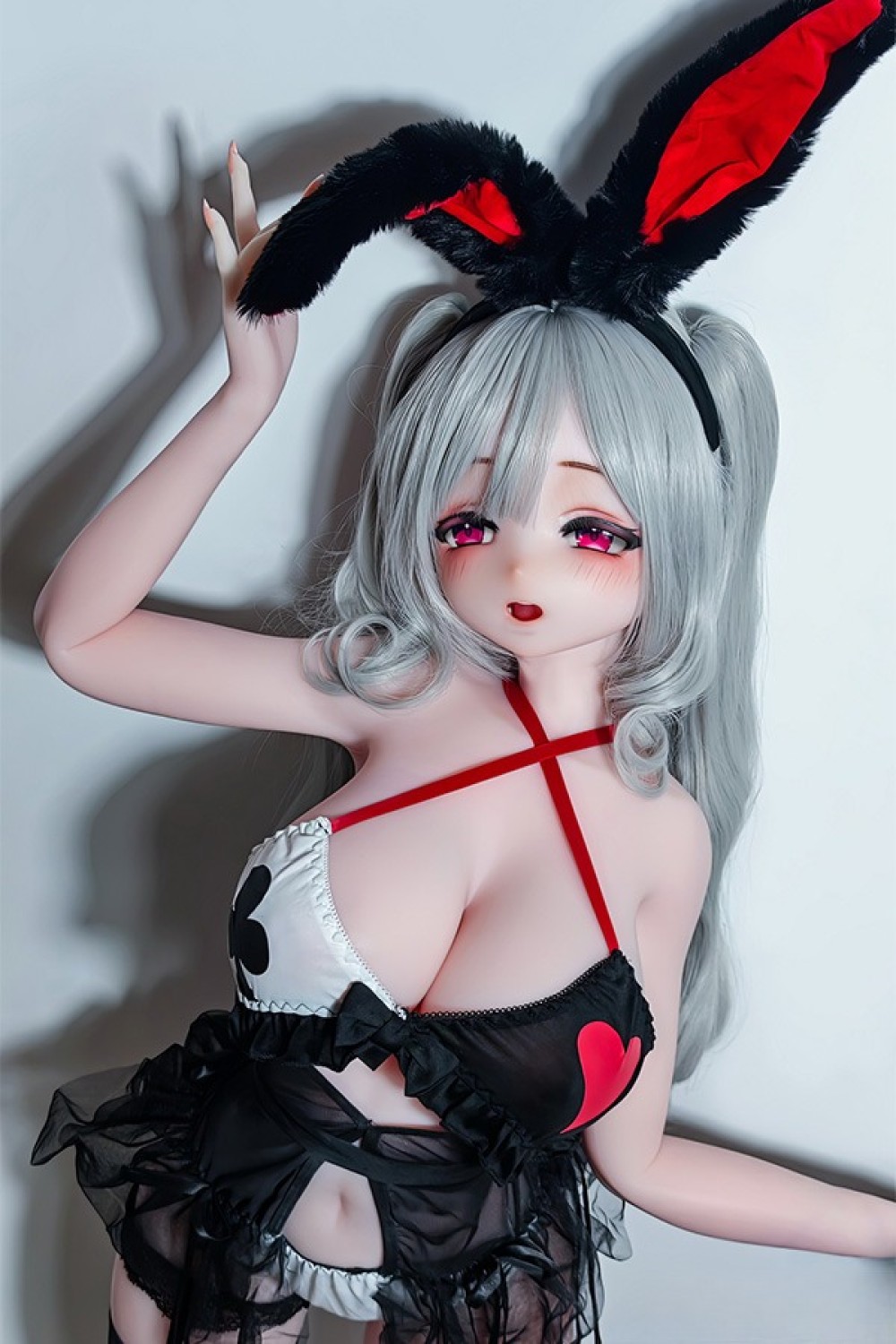 ElsaBabe 148cm L AHR023 諏訪部晴香 フルシリコン製ラブドール