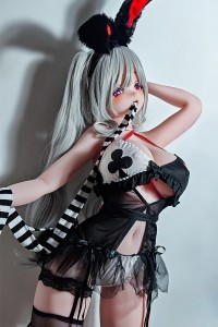ElsaBabe 148cm L AHR023 諏訪部晴香 フルシリコン製ラブドール
