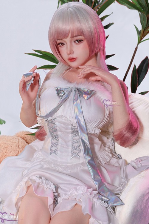 MD DOLL 151cm Gカップ #M59 Kittyヘッド リアル皮膚付き フルシリコン製ラブドール