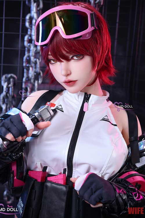 MD DOLL 166(C)cm Dカップ #M62 Evaヘッド フルシリコン製ラブドール