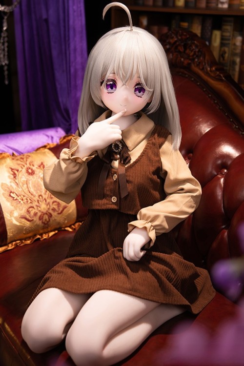 XYGO 許願谷 141cm Cカップ R02 露露卡（Luluka）ヘッド シリコンヘッド+TPEボディ 宣伝画像と同じ衣装付き