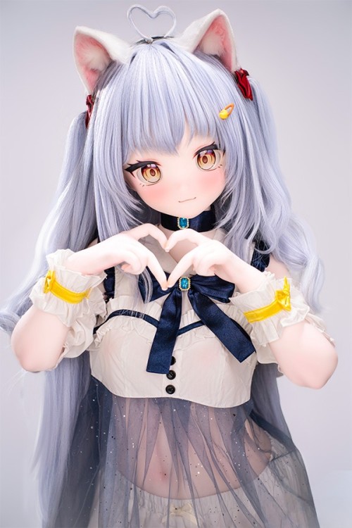 XYGO 許願谷 140cm AAカップ R02 有乃こぜにヘッド シリコンヘッド+TPEボディ 肌色＆眼球色＆メイク＆ウィッグ＆衣装は宣材写真と同じ