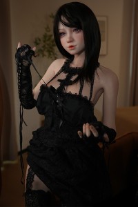 Yue Doll 150cm Cカップ 洛莉丝（Lolis）ヘッド シームレス フルシリコン製ラブドール