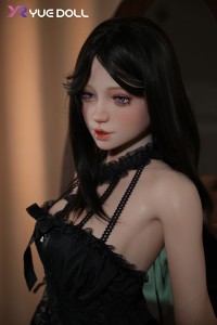 Yue Doll 150cm Cカップ 洛莉丝（Lolis）ヘッド シームレス フルシリコン製ラブドール