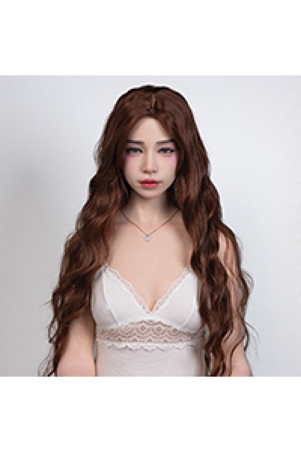 FANREAL 170cm Gカップ Maria リアルメイク付き フルシリコン製ラブドール