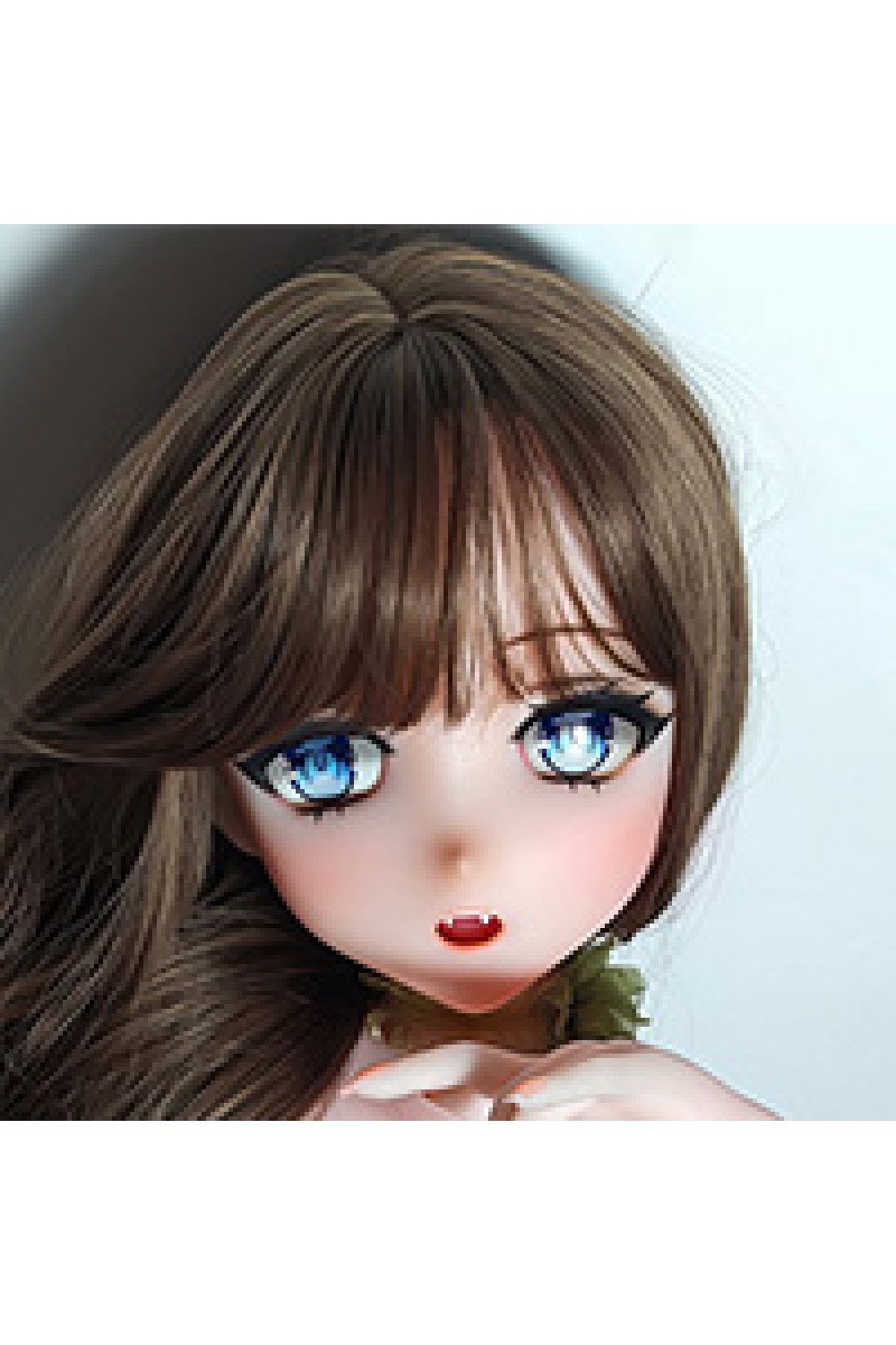 ElsaBabe 130cm L RAD041 蝶野未梦 フルシリコン製ラブドール