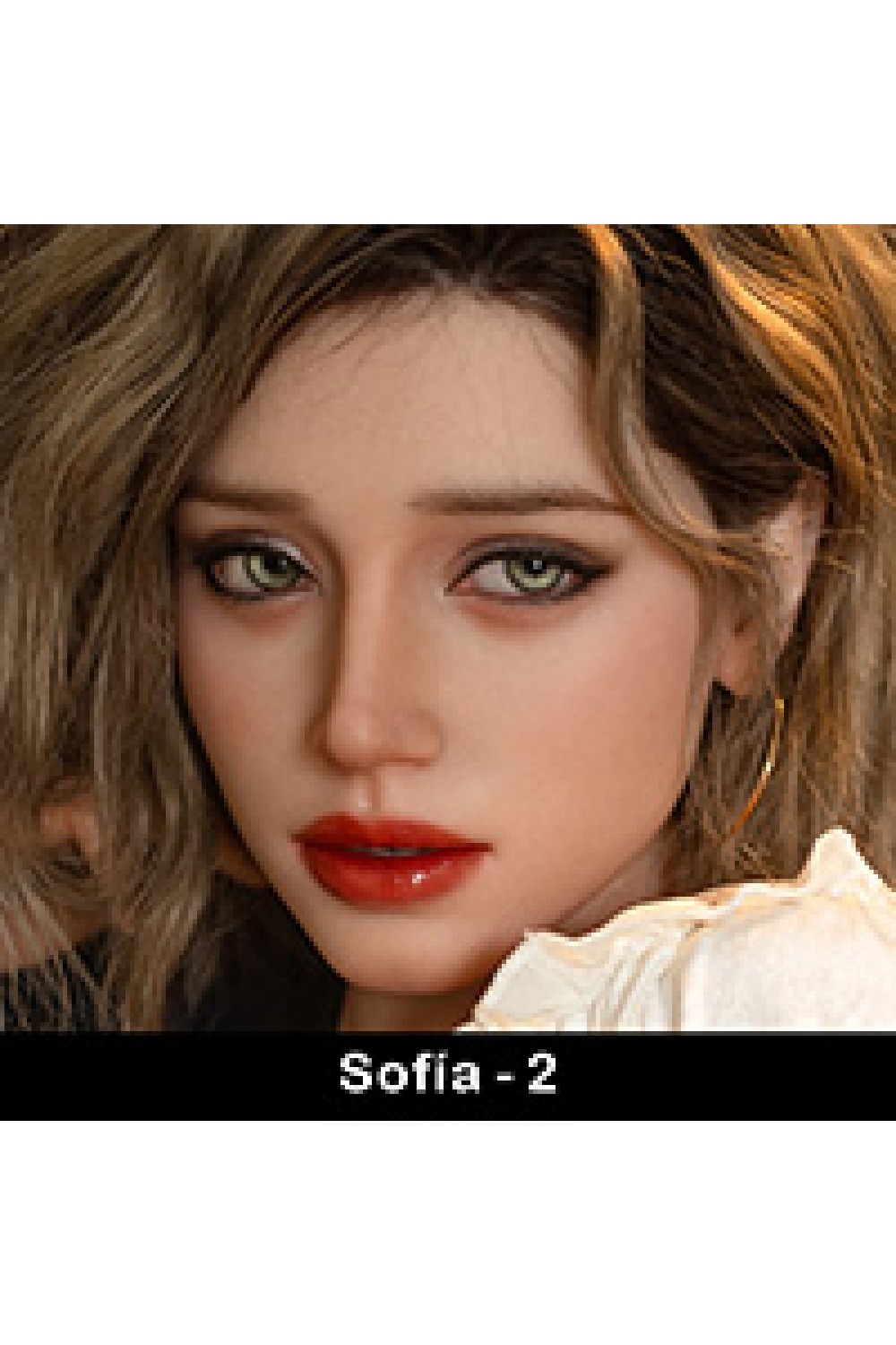 TOP-CYDOLL 168cm Fカップ Taliaヘッド フルシリコン製ラブドール