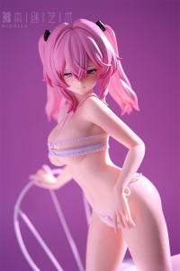 BCDOLL 63cm Mina F06ヘッド 小型で軽量化で収納しやい PU製ヘッド+ミナシリコンボディラブドール