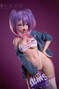 BCDOLL【NSシリーズ】146cm Cカップ O01Cヘッド Kokonaちゃん アニメラドール フルシリコン製ラブドール