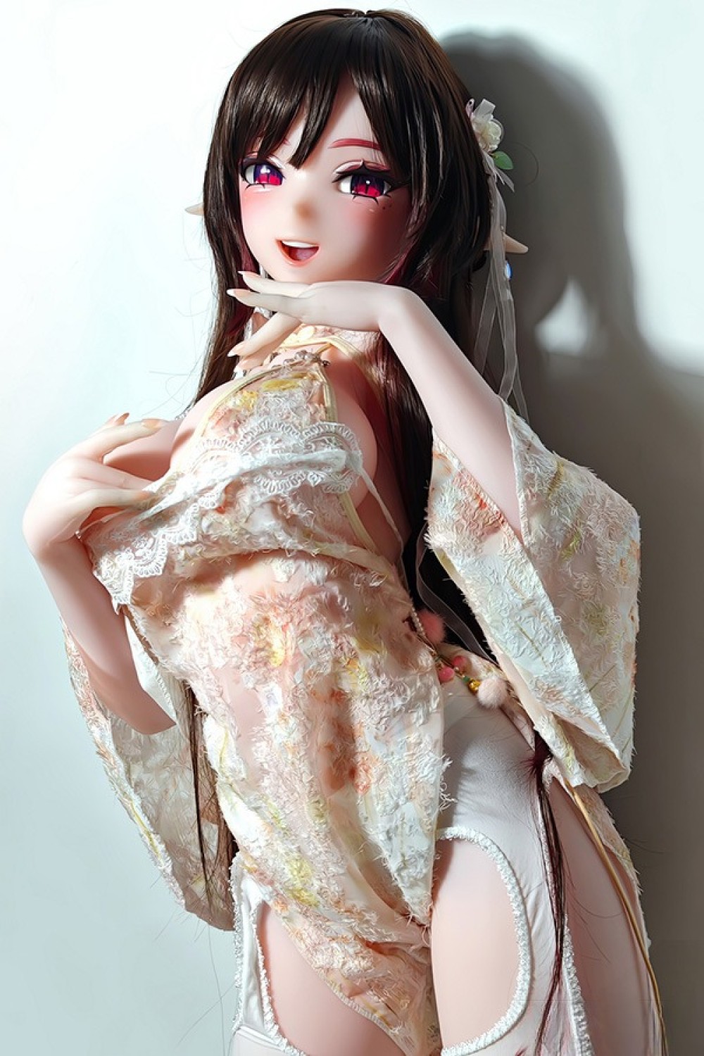 ElsaBabe 148cm L AHR022 夏池空（Natsuike Sora）フルシリコン製ラブドール
