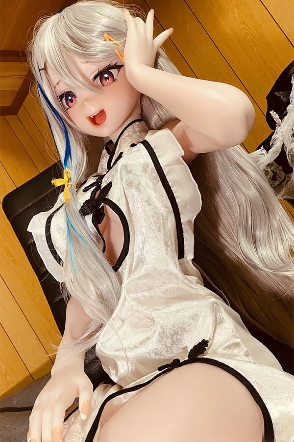 ElsaBabe 144cm M RAD046 相原香耶Aihara Kaya フルシリコン製ラブドール