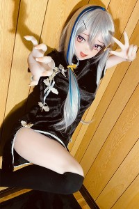 ElsaBabe 144cm M RAD046 相原香耶Aihara Kaya フルシリコン製ラブドール