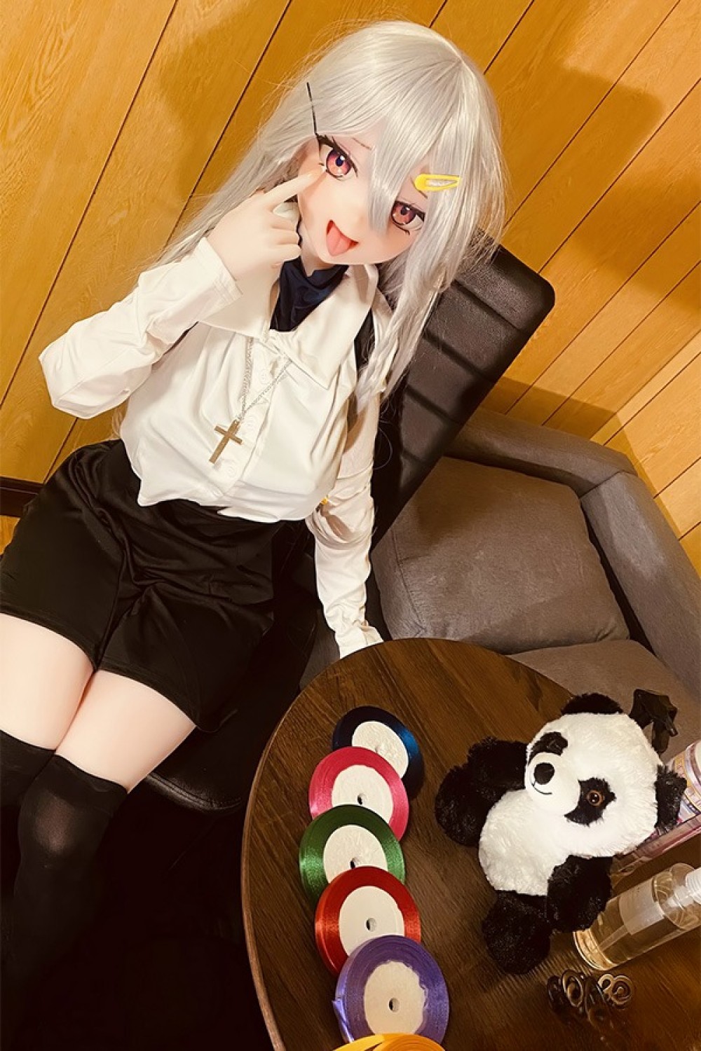 ElsaBabe 144cm M RAD046 相原香耶Aihara Kaya フルシリコン製ラブドール