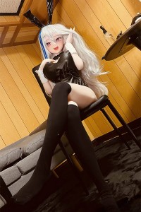 ElsaBabe 144cm M RAD046 相原香耶Aihara Kaya フルシリコン製ラブドール