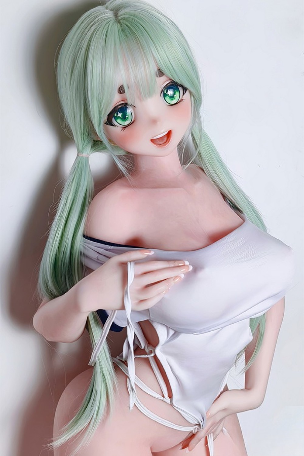 ElsaBabe 140cm M AHR021 夢乃綾野 Yumeno Ayano フルシリコン製ラブドール