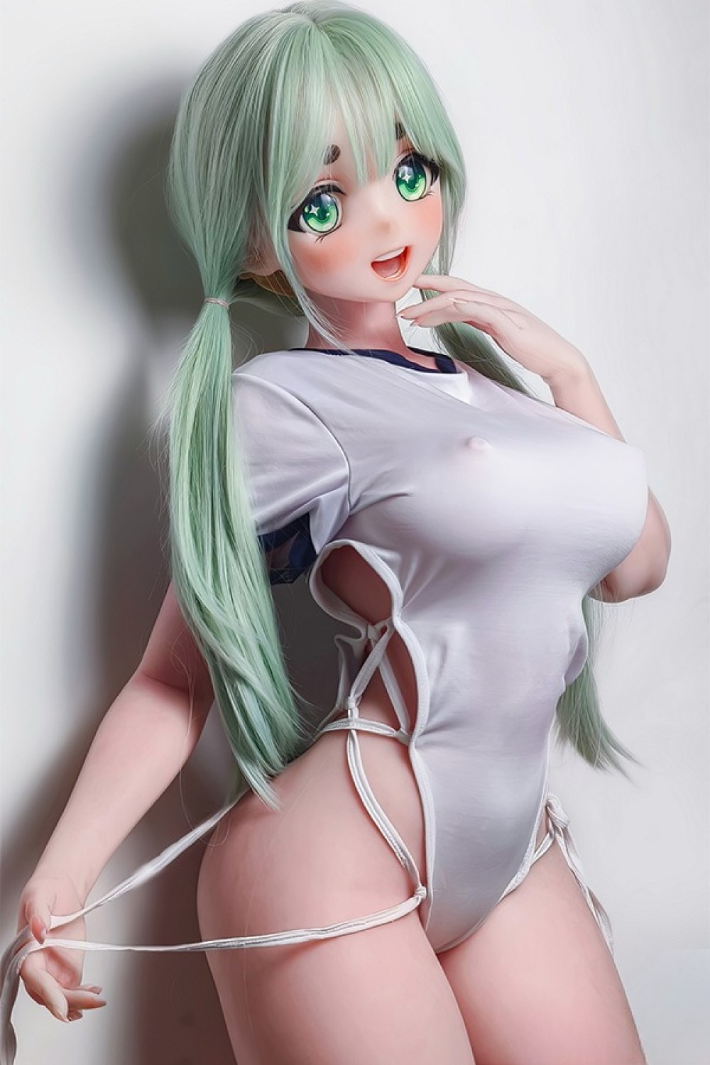 ElsaBabe 140cm M AHR021 夢乃綾野 Yumeno Ayano フルシリコン製ラブドール
