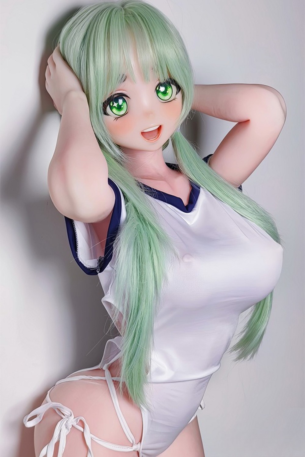ElsaBabe 140cm M AHR021 夢乃綾野 Yumeno Ayano フルシリコン製ラブドール