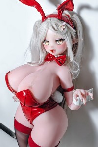 ElsaBabe 130cm L AHR026 桃井望 フルシリコン製ラブドール