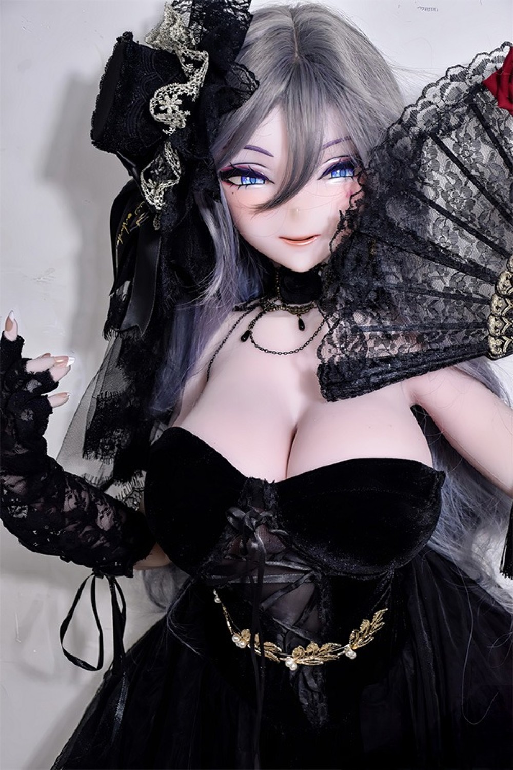 ElsaBabe 148cm L 宫代千晴Miyashiro Chiharu AHR024 フルシリコン製ラブドール