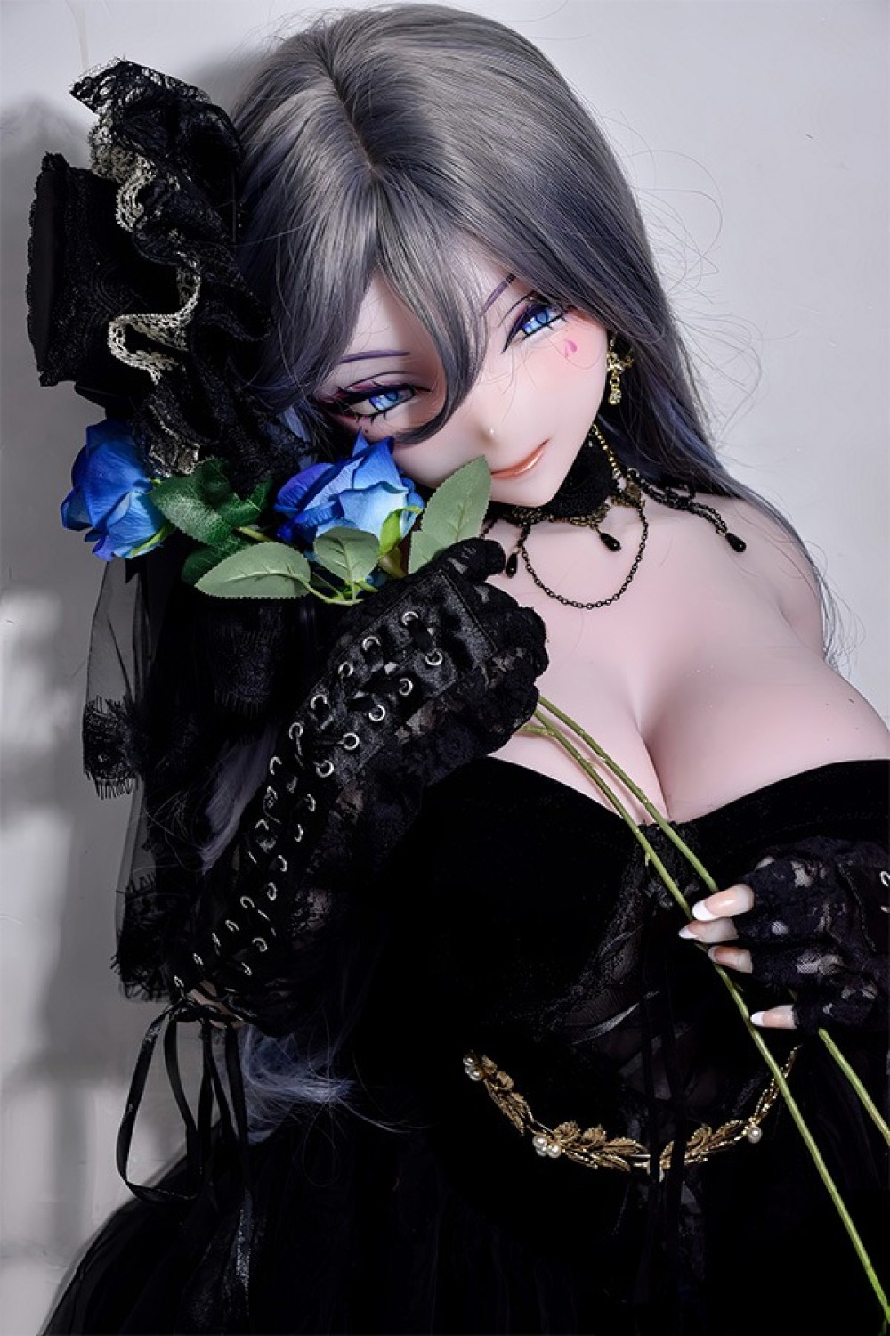 ElsaBabe 148cm L 宫代千晴Miyashiro Chiharu AHR024 フルシリコン製ラブドール