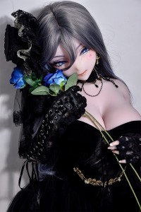ElsaBabe 148cm L 宫代千晴Miyashiro Chiharu AHR024 フルシリコン製ラブドール