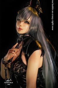 Mini Doll 72cm N21ヘッド 高級シリコン製 セックス可能 軽量化 3.5㎏ 収納が便利（隠しやすい） 使いやすい 普段は鑑賞用 小さいラブドール 女性素体 フィギュア cosplay
