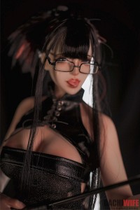 Mini Doll 72cm N19ヘッド 高級シリコン製 軽量化 3.5㎏ 収納が便利（隠しやすい） 使いやすい 普段は鑑賞用 小さいラブドール 女性素体 フィギュア cosplay