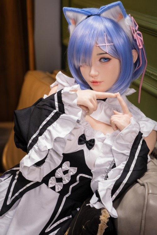 Real Girl 146cm Cカップ R124頭部 掲載画像ヘッドは硬めシリコン材質 ボディは材質選択可 掲載画像は フルシリコン製ラブドール