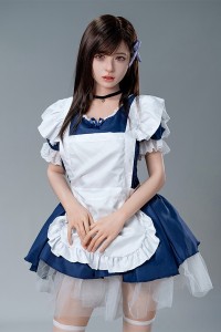 TOP-CYDOLL 157cm Dカップ Koharuヘッド 掲載画像ヘッドは硬めシリコン材質 フルシリコン製ラブドール