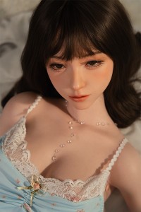 YFDOLL 148cm Dカップ 安安ヘッド 超擬真肌テクスチャーあり ROS口開閉機能付き フルシリコン製ラブドール