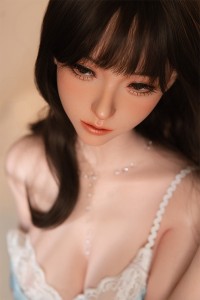 YFDOLL 148cm Dカップ 安安ヘッド 超擬真肌テクスチャーあり ROS口開閉機能付き フルシリコン製ラブドール
