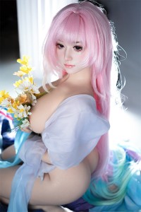 YFDOLL 163cm Eカップ 桃子ヘッド リアル皮膚版 フルシリコン製ラブドール